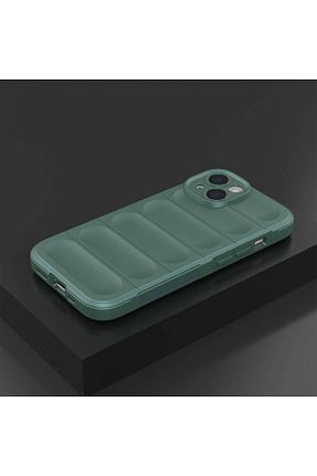 کاور و قاب سبز iPhone 13 halkhouse - کد 847869093