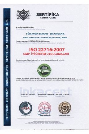 روغن زیتون Efe Organik - کد 410974285