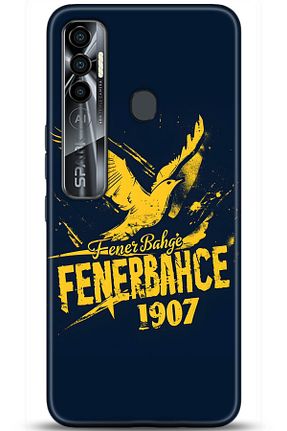 کاور و قاب زرد TECNO - کد 847888453