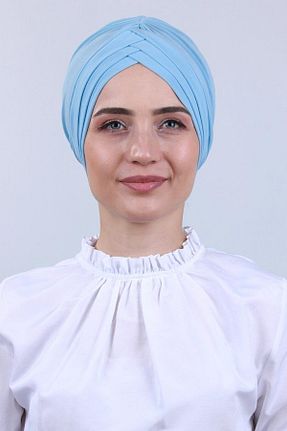 روسری آبی کد 33287503