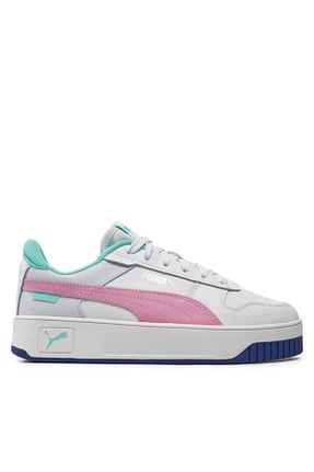 کفش کژوال سفید بچه گانه پاشنه کوتاه (1 - 4 سانتی متر) Puma - کد 847883621