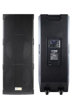 اسپیکر کابلی مشکی Hepa-Merz - کد 847800109