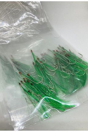 ست ماهیگیری آماده سبز KARAHAN ÇAPARİ - کد 847898089