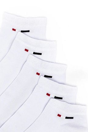 جوراب سفید زنانه پنبه ای U.S. Polo Assn. - کد 846872744