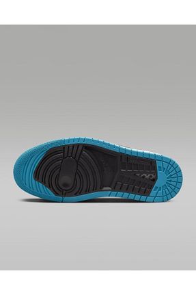 کفش اسنیکر فیروزه ای زنانه بند دار Nike - کد 772727547