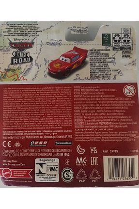 ماشین اسباب بازی Cars - Şimşek Mcqueen - کد 358943227