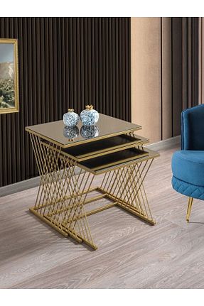 زیگون طلائی MDF Mobievim - کد 316076299