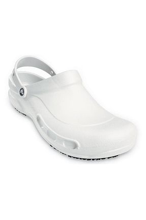 دمپائی سفید زنانه EVA Crocs - کد 2310015