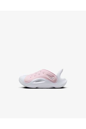 صندل صورتی بچه گانه پاشنه تخت Nike - کد 841781559