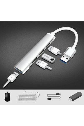 کابل و آداپتور طوسی Techmaster - کد 122684009