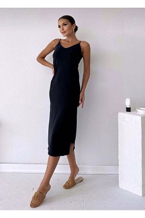 لباس طوسی زنانه بافتنی Fast Perry - کد 751650777