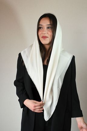 روسری مشکی İpek Tivil Yuss - کد 848226373