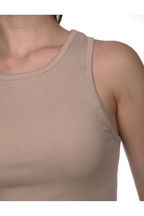 بادی بژ زنانه یقه دوچرخه Darkia - کد 848218966