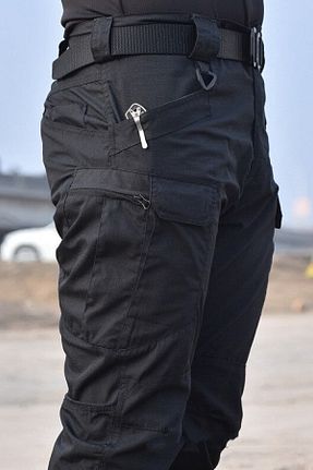 شلوار اسپرت مشکی مردانه بافتنی 5.11 Tactical - کد 43150087