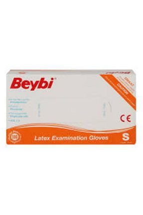 دستکش نظافت سفید BEYBİ - کد 106440665