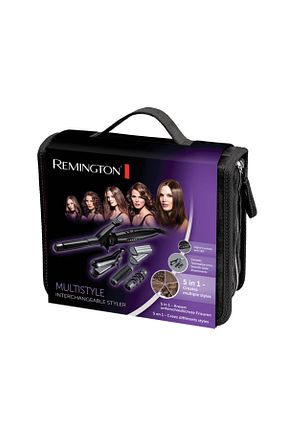 اتو فر کننده مو مشکی Remington - کد 146976