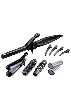 اتو فر کننده مو مشکی Remington - کد 146976