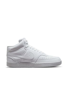 کفش اسنیکر سفید زنانه بند دار Nike - کد 848424597