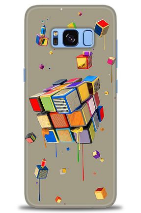 کاور و قاب سفید Samsung Galaxy S8 Potkal Hediye Fabrikası - کد 848282693