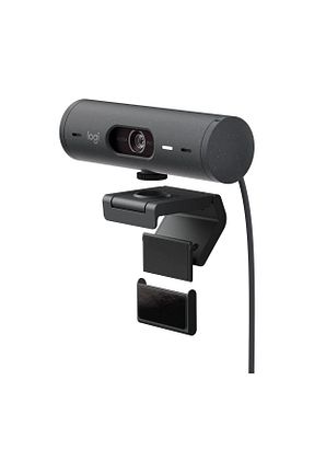 وب کم مشکی logitech - کد 848453903