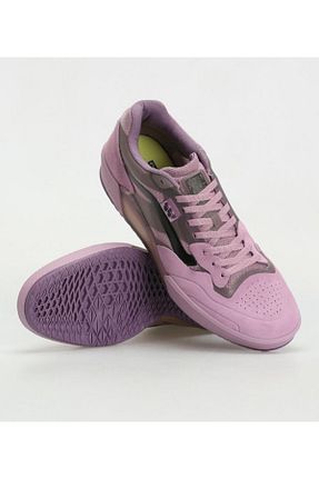 کفش پیاده روی صورتی زنانه پارچه ای Vans - کد 848422281