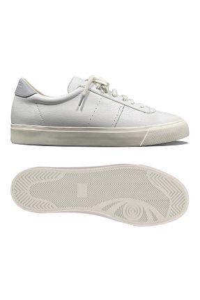کفش اسنیکر سفید زنانه بند دار Superga - کد 701514442
