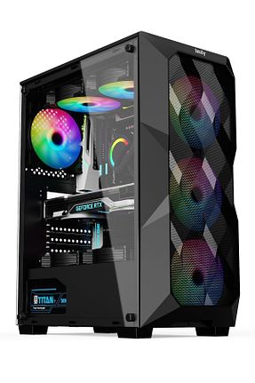 کامپیوتر دسکتاپ گیمینگ 512 GB IZOLY - کد 813668515