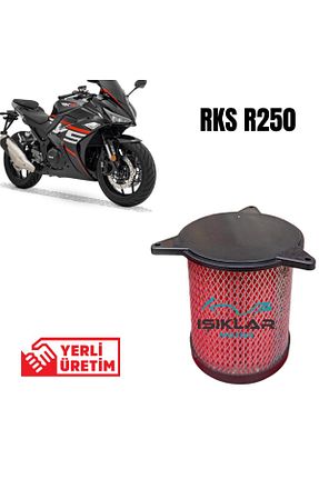 فیلتر هوای موتور سیکلت KHAN - کد 834288700