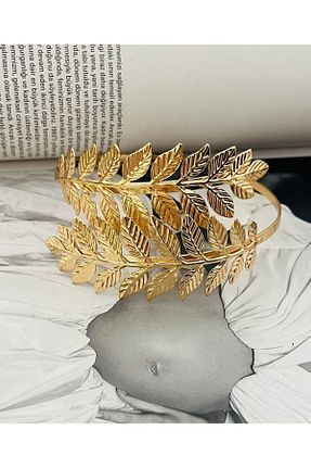 دستبند جواهر طلائی زنانه Hoop jewelery - کد 840433437