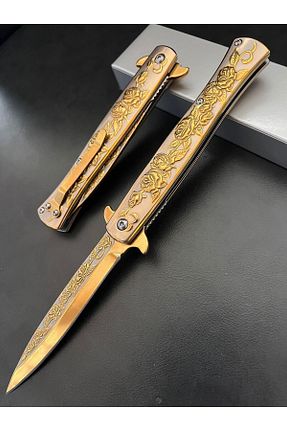 اکسسوری چاقو و قمه بژ TAŞ KAFA - کد 771862810