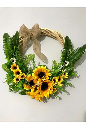 تزئینات درب زرد چوب Beykan - کد 99095049