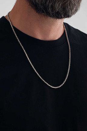گردنبند نقره زنانه 925 عیار Sterling Silver - کد 848570769