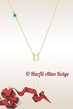 گردنبند طلا زرد زنانه 8 عیار Hepimitu - کد 277156544