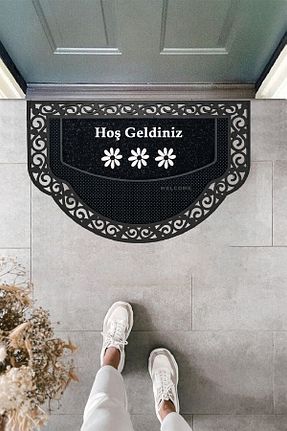 پادری بیرون مشکی پلی پروپیلن M&H Quality - کد 848572342