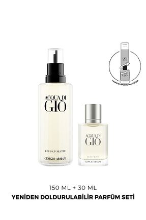 ست ادکلن مردانه Giorgio Armani - کد 848606891