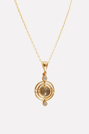 گردنبند نقره بژ زنانه 925 عیار Stelart - کد 848590053