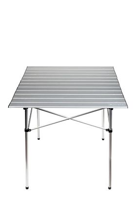 میز کمپ طوسی فلزی Orcamp - کد 368343036