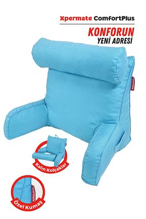 بالش آبی Akrilik XPERMATE - کد 788421564