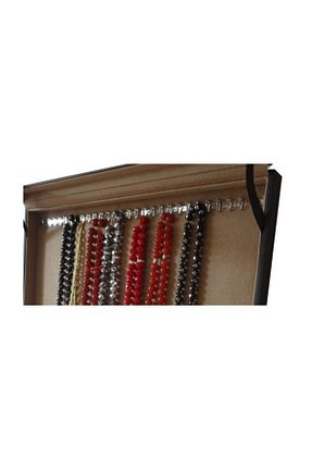 آویز سفید فلزی Aydın Decor - کد 39597203