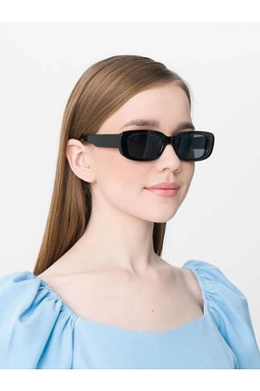 عینک آفتابی بنفش زنانه UV400 STAOOM - کد 475006561