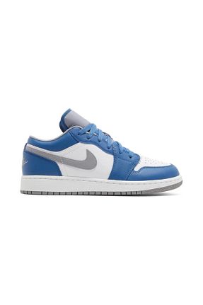 کفش اسنیکر سرمه ای زنانه بند دار Nike - کد 795137623
