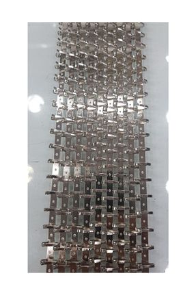 آویز سفید فلزی Aydın Decor - کد 39597203