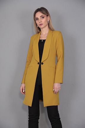 کت سبز زنانه Blazer ÖNDER ÖZSOY - کد 744882678
