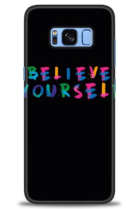 کاور و قاب سفید Samsung Galaxy S8 Genel Markalar - کد 848282334