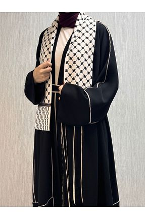 دستمال گردن بژ زنانه yasaminstore - کد 848376111