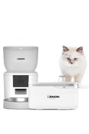  سفید استیل (فولاد) Xenon Smart - کد 835389199