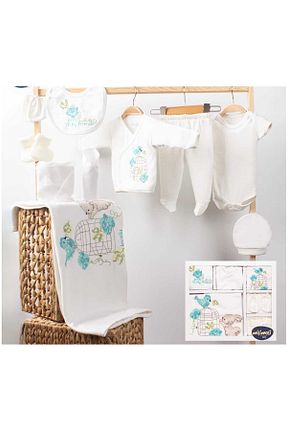 هدیه کودک نباتی بچه گانه BEREKET BABY - کد 848609299