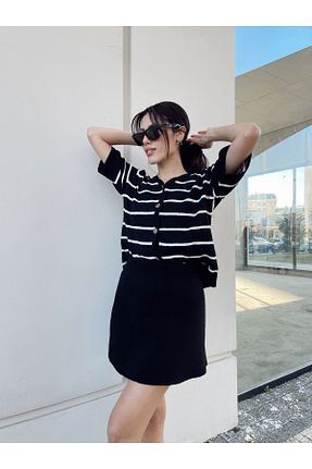 رویه سرمه ای زنانه اکریلیک Puella - کد 809334918