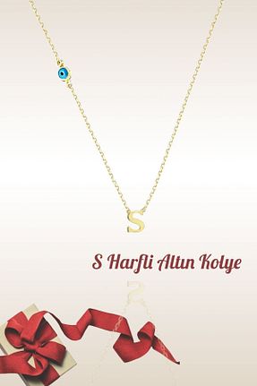 گردنبند طلا زرد زنانه 8 عیار Hepimitu - کد 277158690