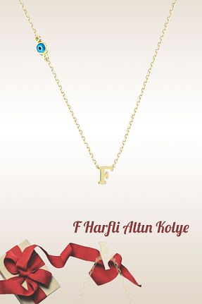 گردنبند طلا زرد زنانه 8 عیار Hepimitu - کد 277157725